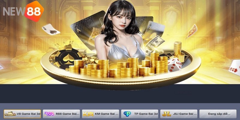 Top Game Bài Đổi Thưởng Uy Tín – Chơi Mượt, Thưởng Lớn 1 Game bài 3D đầu tư phát triển toàn diện cung cấp tới người chơi